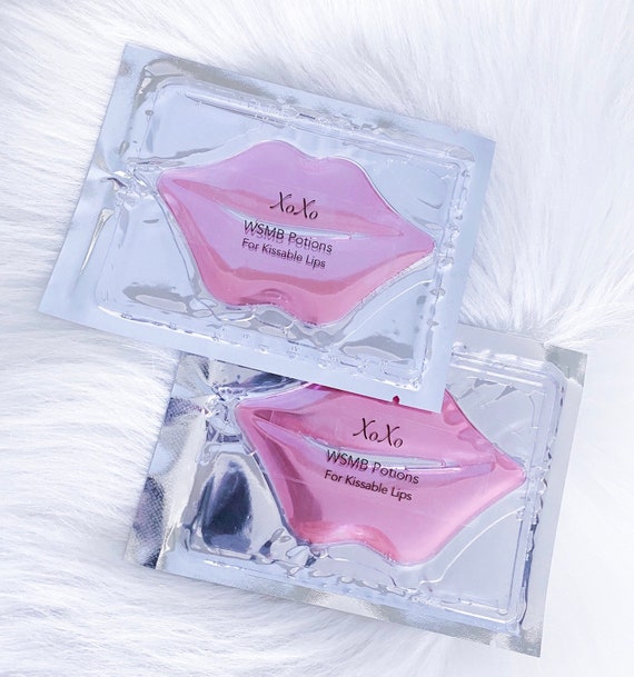 WSMB Potions XoXo Lip Treatment Mask