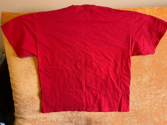 Mike Watt & the Secondmen tour T Shirt XL Firehos… - image 3