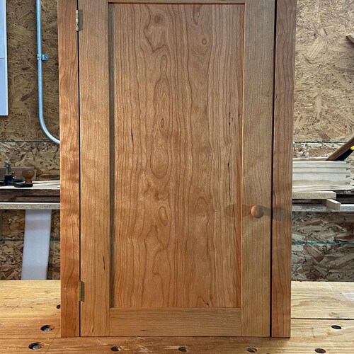 Handmade Shaker Wall Etsy