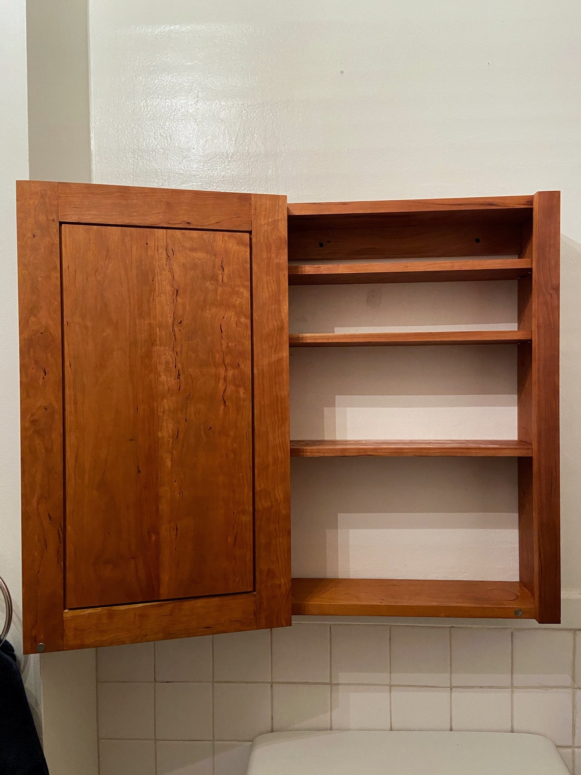 Handmade Shaker Wall Etsy