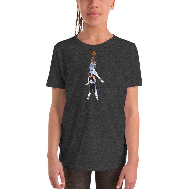 Ja Morant Youth T-Shirt Unisex | Etsy