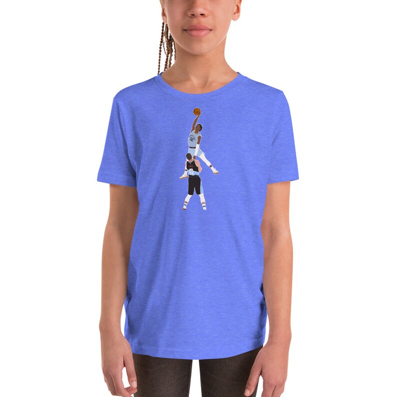 ja morant shirt youth