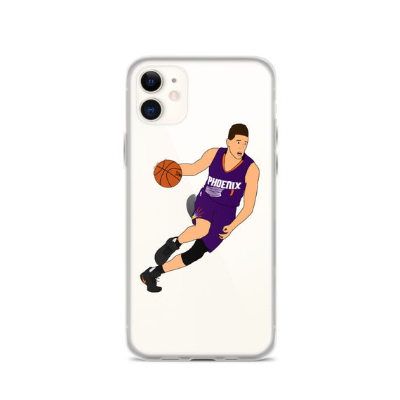 Devin Booker iPhone Case