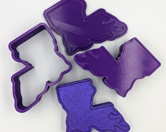 Badbomvorm Louisiana State