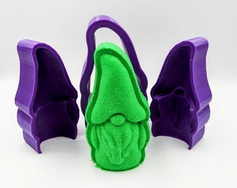 Kabouter Bath Bomb Mold