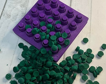 Ronde Sprinkle Maker Bubble Dough Fondant Confetti Badbomvorm