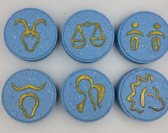 Zodiac Bath Bomb Mold