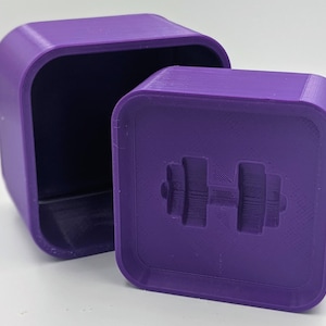 Dumbbell Bath Bomb Mold
