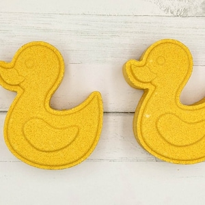 Duck Hybrid Bath Bath Bomb Mold