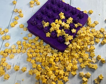 Star Sprinkle Maker Bubble Dough Fondant Confetti Badbomvorm