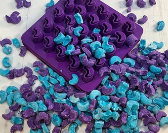 Moon Sprinkle Maker Bubble Dough Fondant Confetti Badbomvorm
