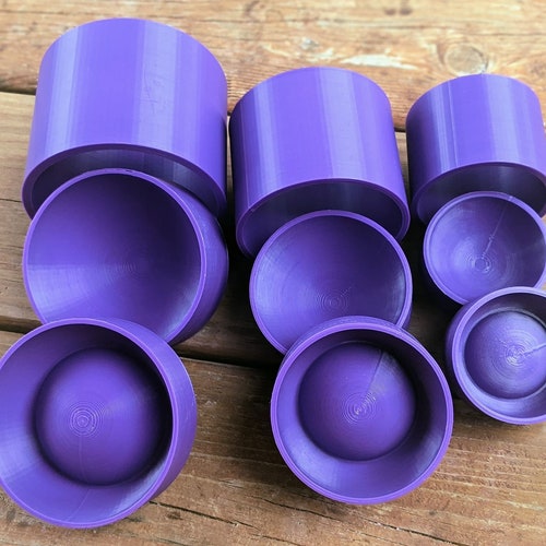 Indent Bath Bomb Mold Etsy