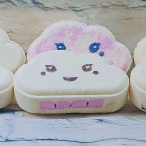 Sassy Cloud Bath Bomb Mold image 4