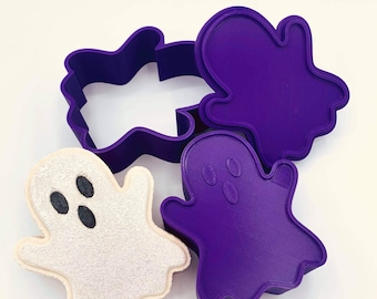 Ghost Bath Bomb Mold