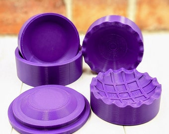 Pie Geode Bath Bomb Mold