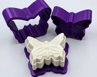 Butterfly Bath Bomb Mold