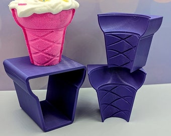 Ice Cream Cup Bath Bomb Mold