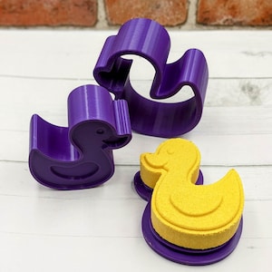 Duck Bath Bath Bomb Mold