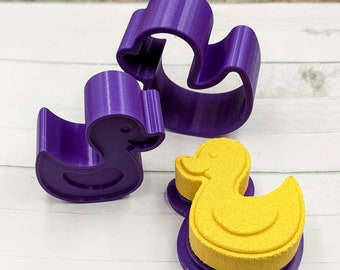 Duck Bath Bath Bomb Mold