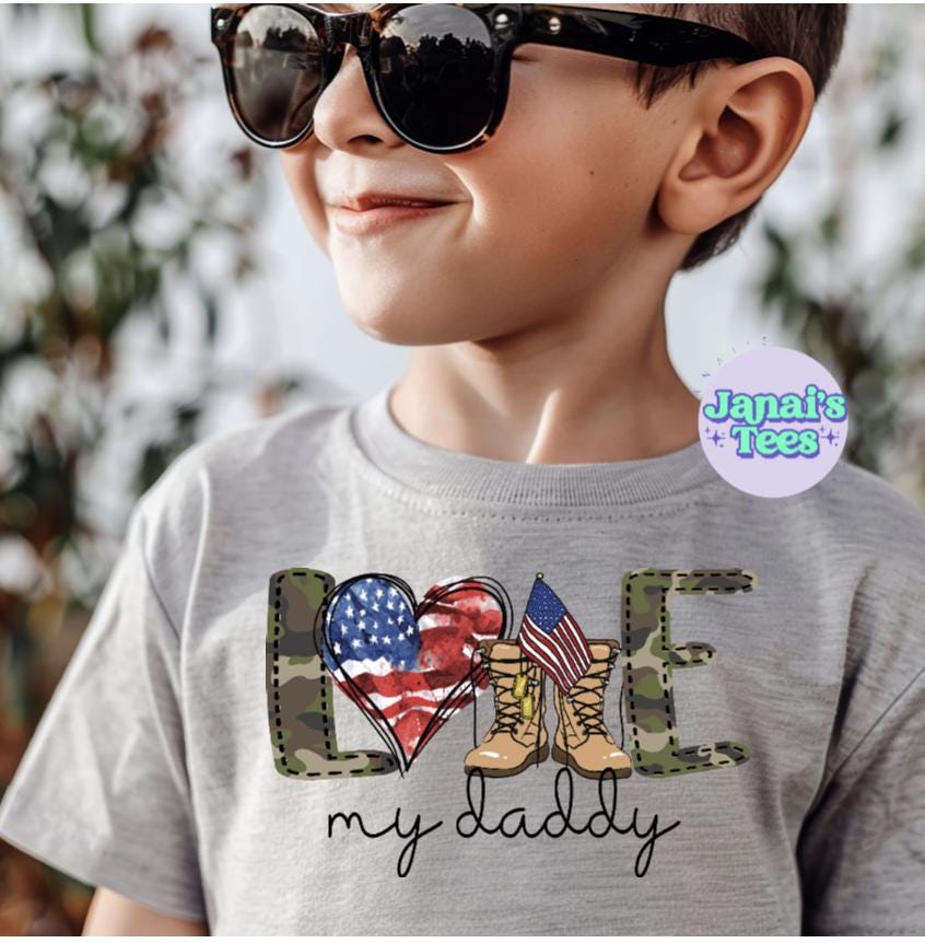 Military Homecoming Shirts