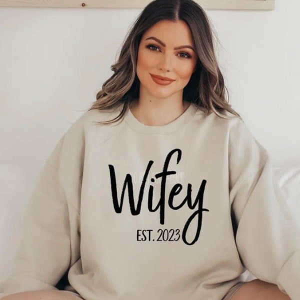Fiancée Est 2024 Etsy