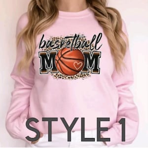 Basketball Mom Glitter Shirt, basketball mom tee, sports mom shirt