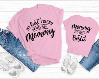 Mommy and Bestie