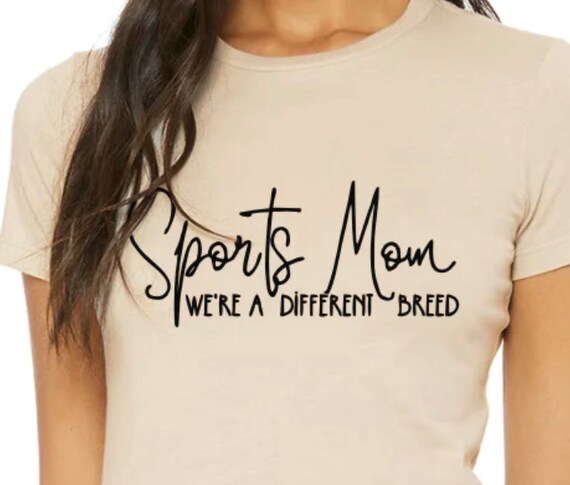 different breed shirt