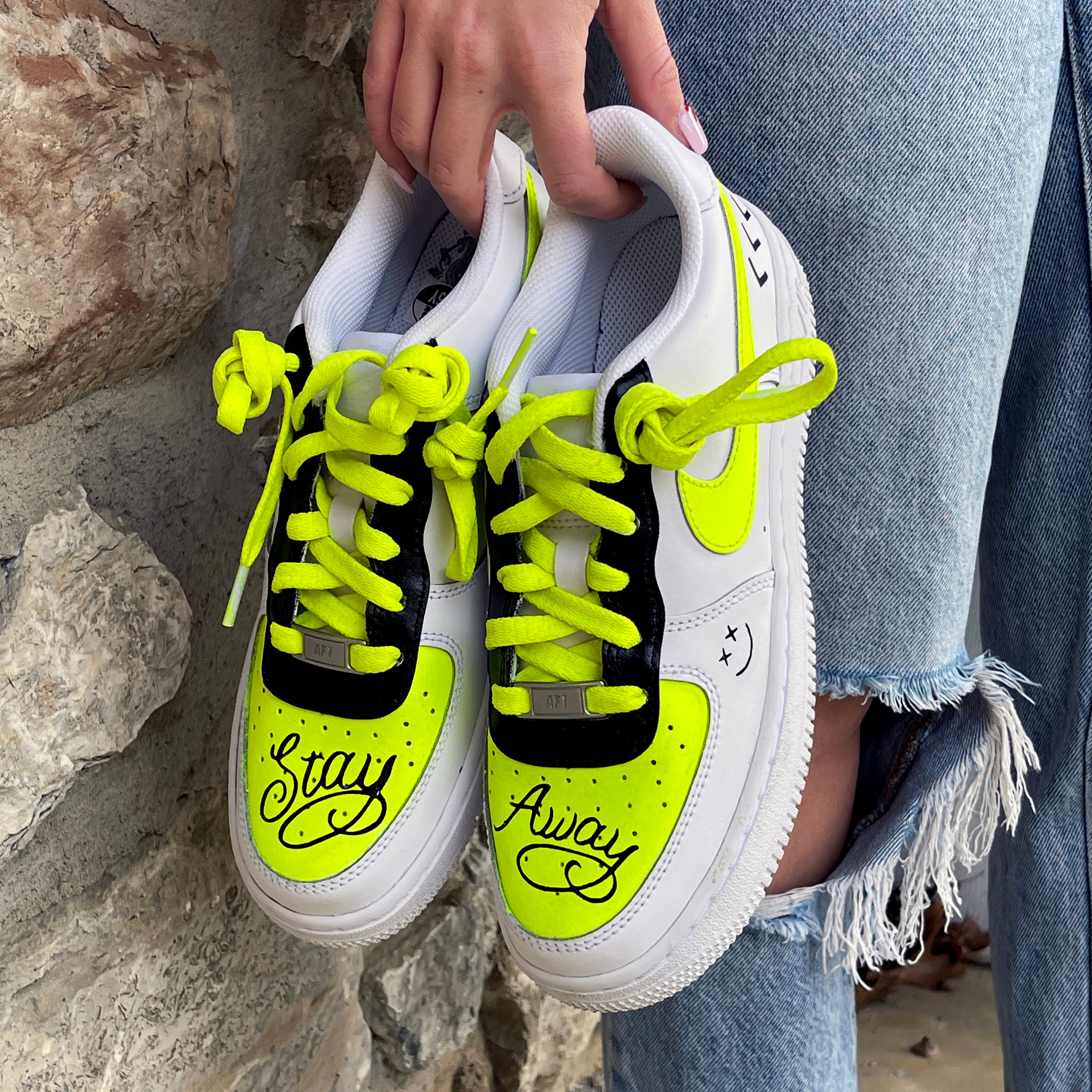 post malone air force 1