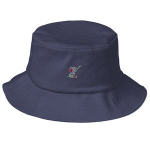 Elephant Bucket Hat