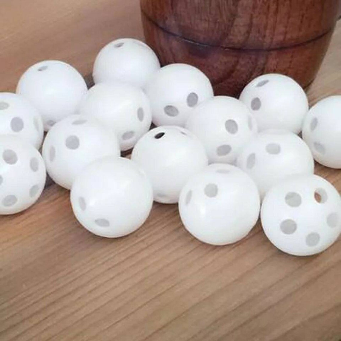 Pack of 1/3/5 Baby Rattle Insert Balls/Noise Maker/Craft Etsy