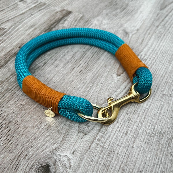 Rope Collar Etsy