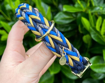 Paracord Halsband | Hundehalsband | Katzenhalsband | Der Zauberstab-Hersteller