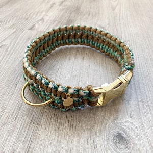 Paracord Collar | Dog Collar | Cat Collar | Mojito