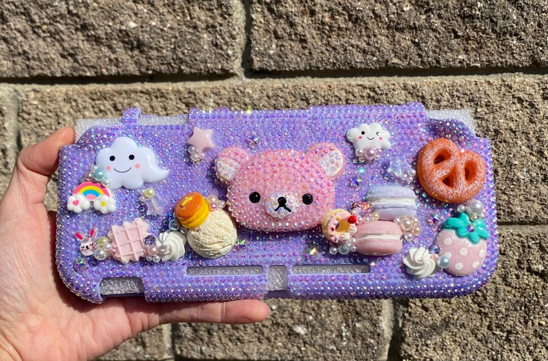 Decoden Kawaii Switch Lite Case - Etsy