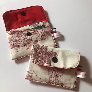 Card holder (CB or vital card or other...)