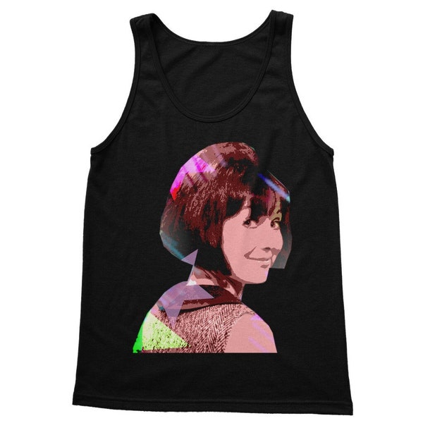 Una Stubbs Tank Classic Adult Vest Top Tank Top Gay Icon