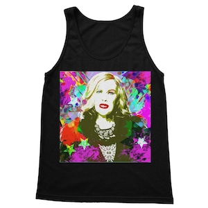 Moira Rose Catherine O'Hara Tank Classic Adult Vest Top Tank Top Gay Icon