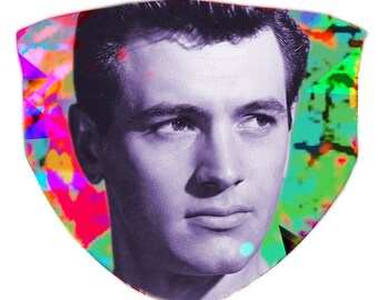 Rock Hudson Etsy