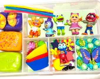 muppet babies play doh