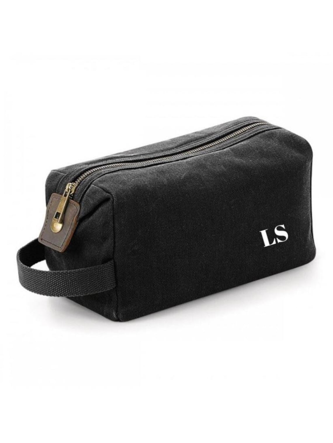 Luxury Wash Bag Men