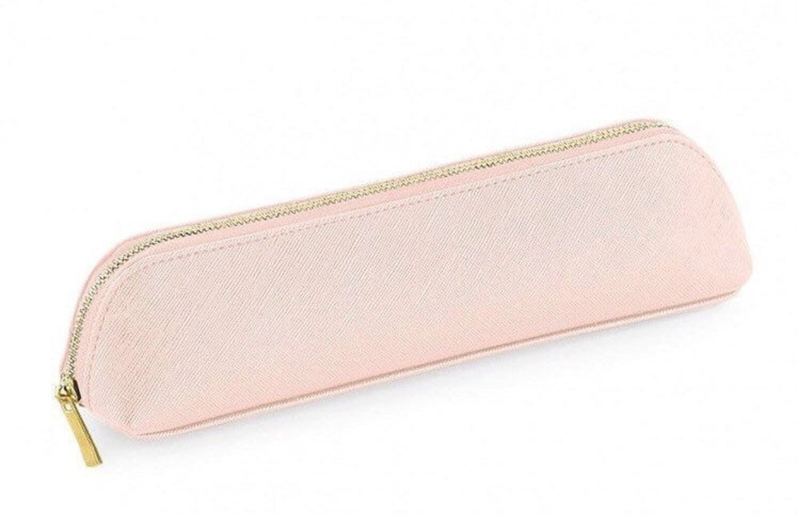 Personalised Mini Accessory Case - Faux Leather - Cosmetic Bag ...