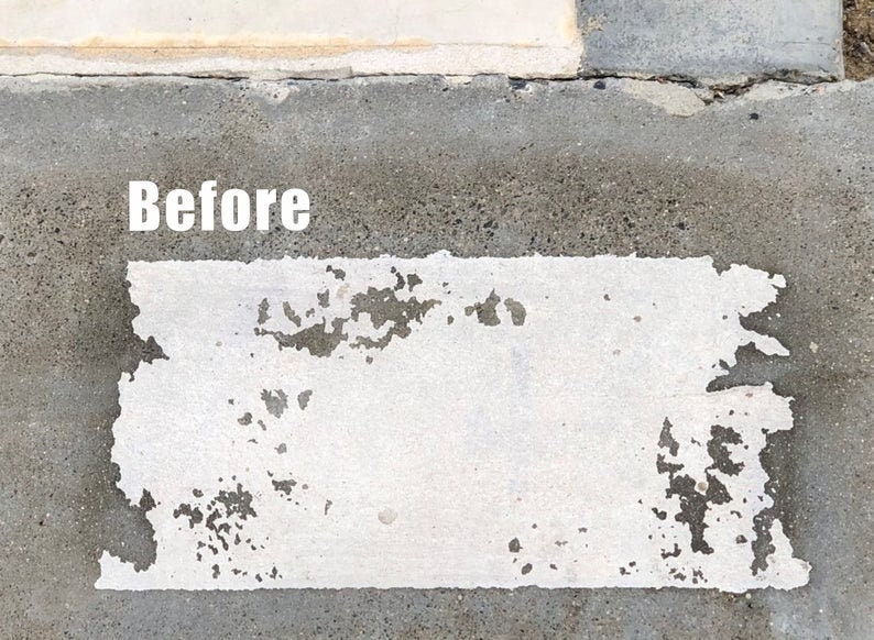 Design Your Own - Curb Decos (26&quot;X9&quot;)