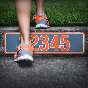 Design Your Own - Curb Decos (26"X9")