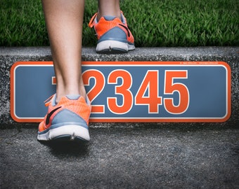 Ontwerp je eigen - Curb Decos (26"X9")