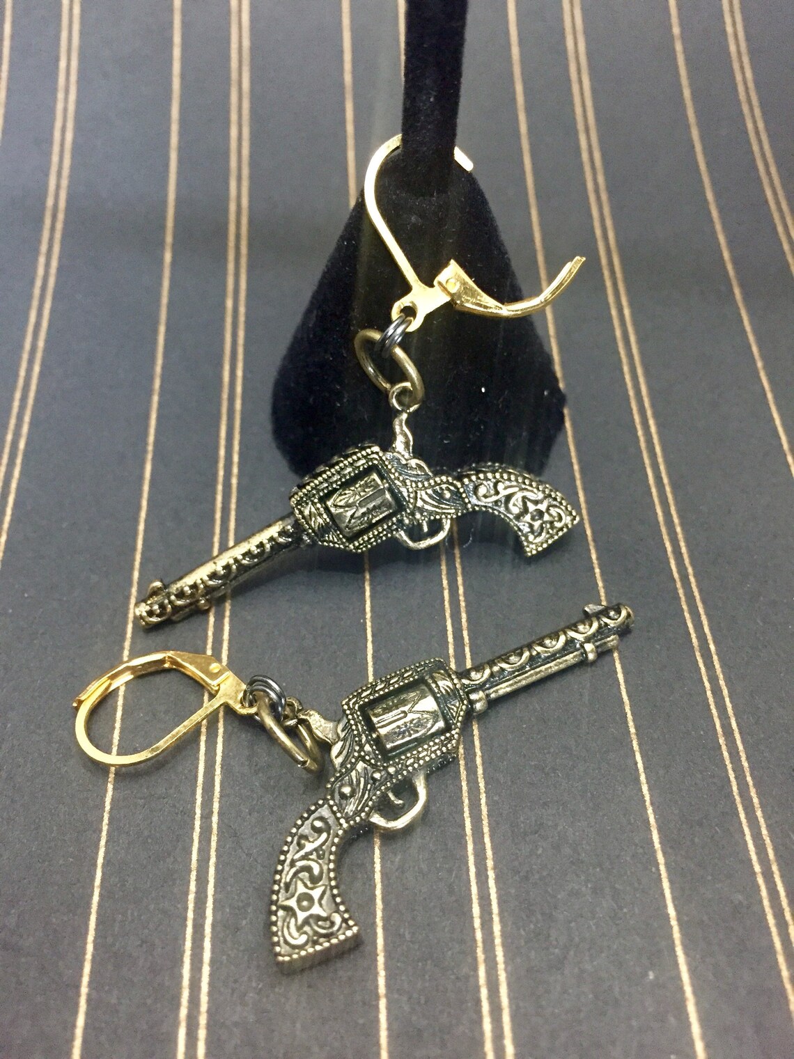 Orecchini Poker | Western And Cowboy - Foto 9