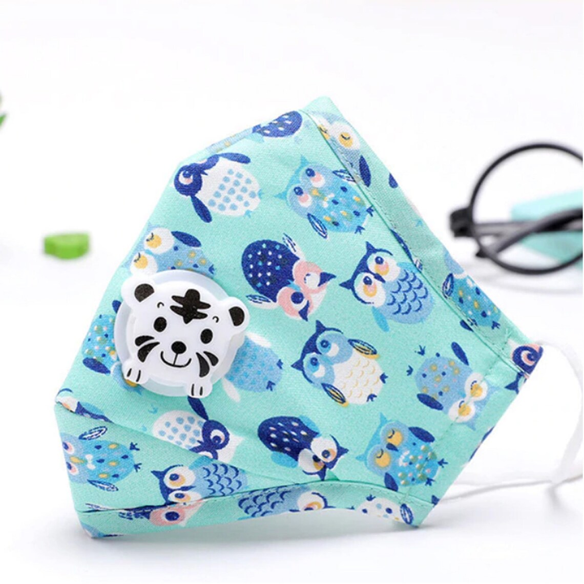 Kids Face Mask Toddler Face Mask USA Made Breathable Etsy