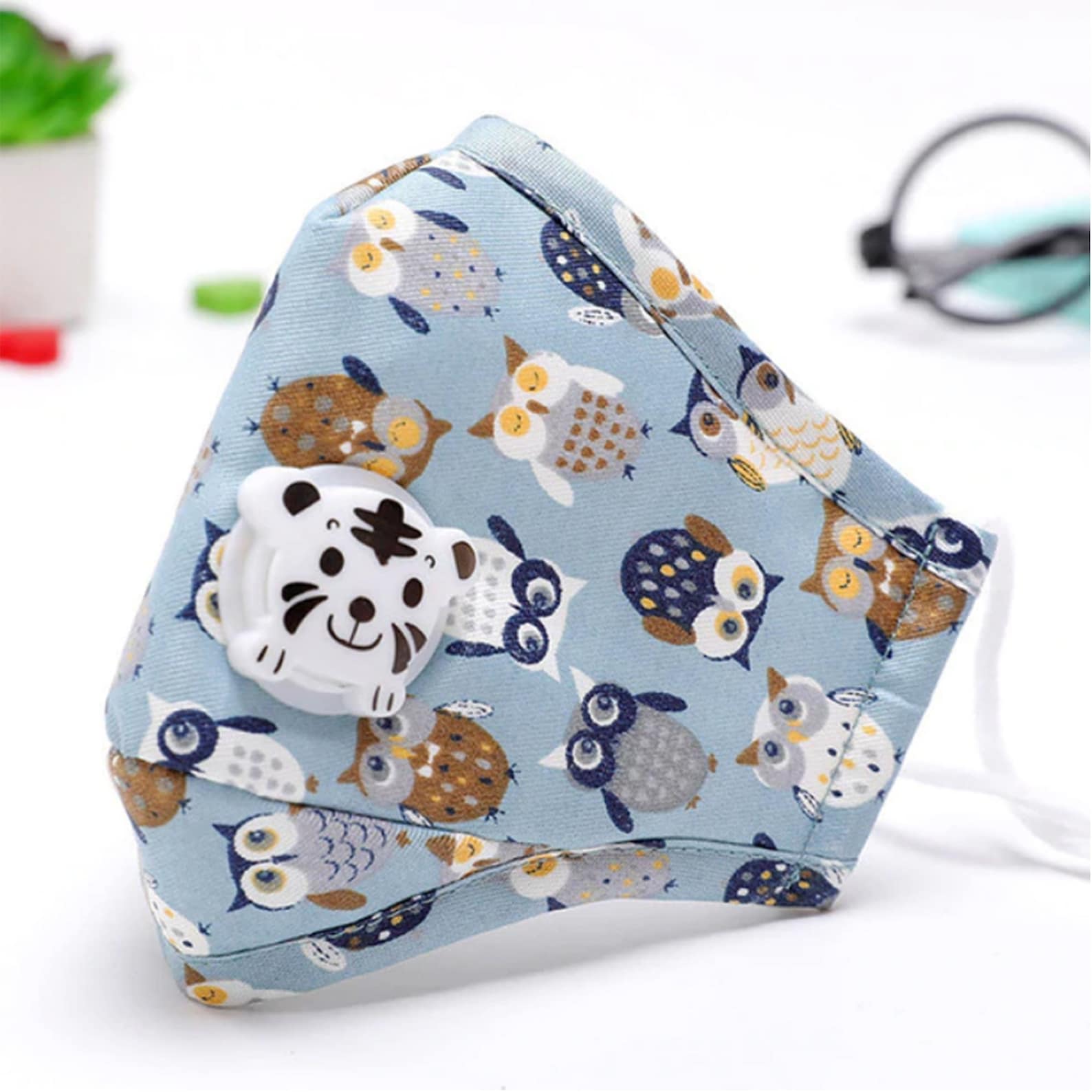 Kids Face Mask Toddler Face Mask USA Made Breathable Etsy