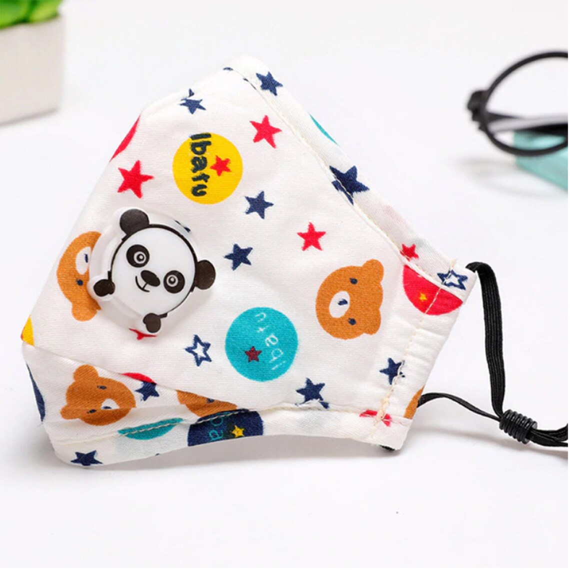 Kids Face Mask Toddler Face Mask USA Made Breathable Etsy