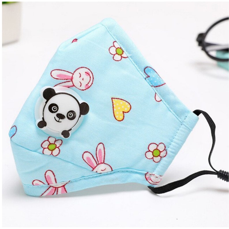 Kids Face Mask Toddler Face Mask USA Made Breathable Etsy